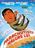 poster du film Parachutiste malgré lui
