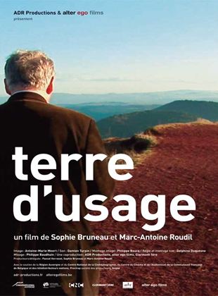 Bande-annonce Terre d'usage