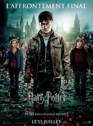 Bande-annonce Harry Potter et les reliques de la mort - partie 2