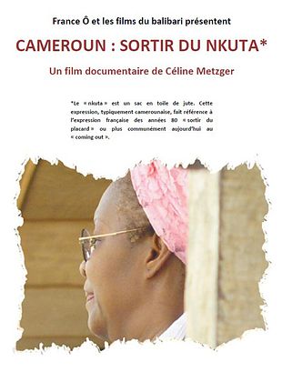 poster du film Cameroun : sortir du knuta