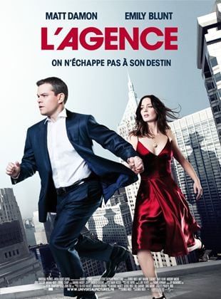 Bande-annonce L'Agence