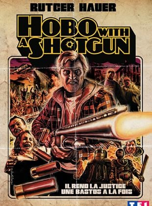 Bande-annonce Hobo with a Shotgun