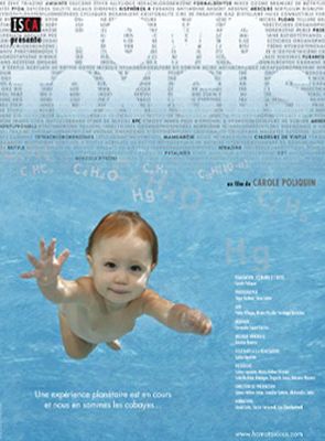 poster du film Homo Toxicus