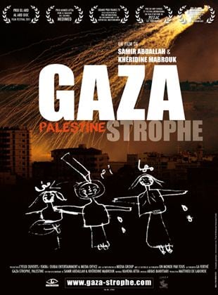 Bande-annonce Gaza-strophe, Palestine