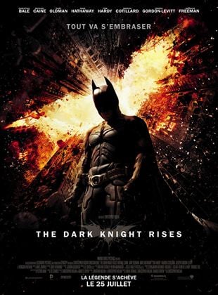 Bande-annonce The Dark Knight Rises