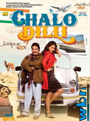 Bande-annonce Chalo Dilli