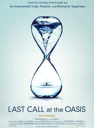 Last Call at the Oasis