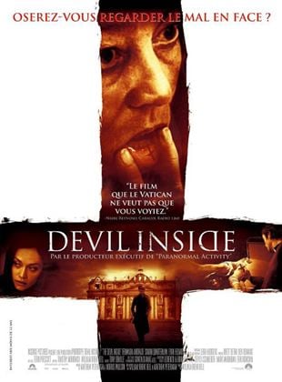 Bande-annonce Devil Inside