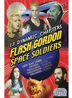 Flash Gordon : le soldat de l'espace