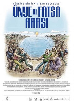 poster du film Ünye de Fatsa Arası