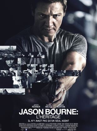 Bande-annonce Jason Bourne : l'héritage