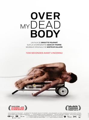 Bande-annonce Over my dead body