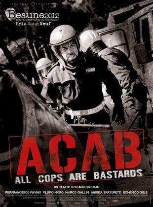 A.C.A.B.All Cops Are Bastards vostfr HDLIGHT 720p H264 AAC