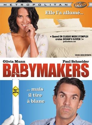 Bande-annonce Babymakers
