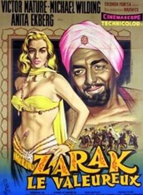 Zarak le valeureux