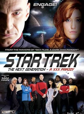 Bande-annonce Star Trek: The Next Generation A XXX Parody