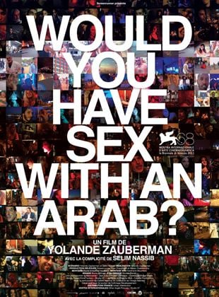Bande-annonce Would you have sex with an Arab?