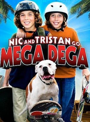 Bande-annonce Nic et Tristan Méga Déga!?