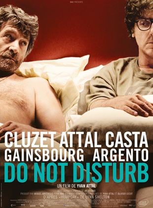 Bande-annonce Do Not Disturb