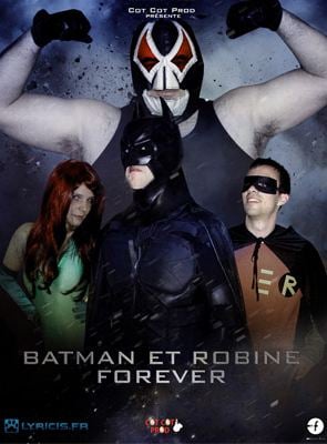 Batman et Robine Forever