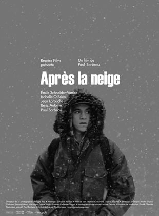 Bande-annonce Après la neige