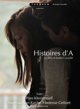 Histoire d'A