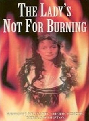 The Lady's Not for Burning