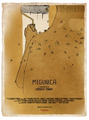 poster du film Megunica
