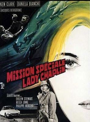 Bande-annonce Mission spéciale Lady Chaplin