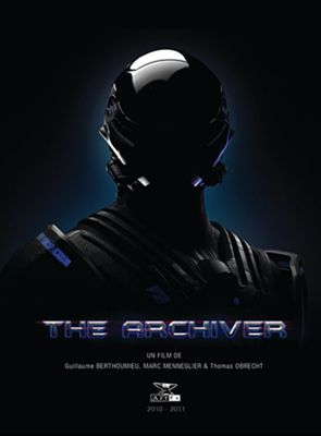 poster du film The Archiver