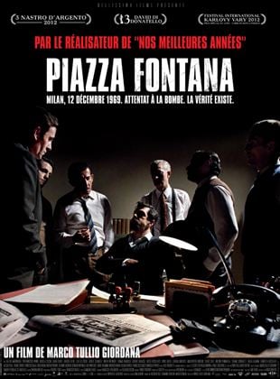 Bande-annonce Piazza Fontana