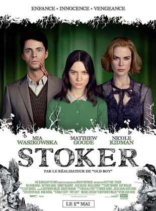 Bande-annonce Stoker