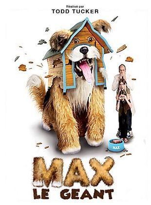 poster du film Bande-annonce Max le Géant