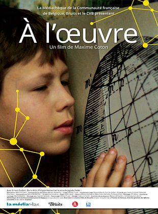 poster du film A l'oeuvre