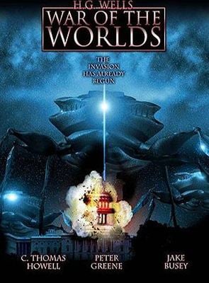 Bande-annonce HG Wells' War with the World