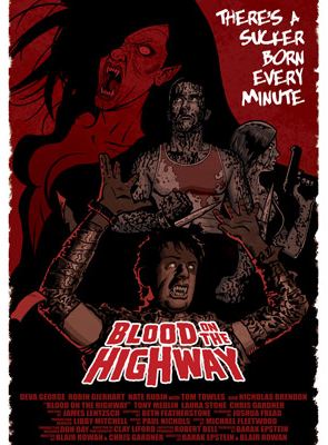 Bande-annonce Blood on the Highway