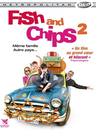 Bande-annonce Fish and Chips 2