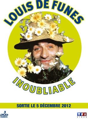 Louis de Funès inoubliable