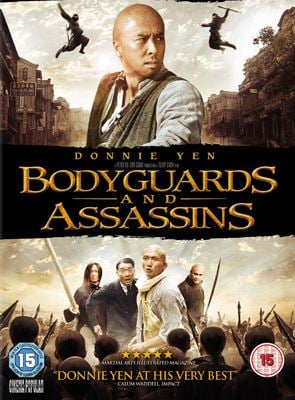 Bande-annonce Bodyguards & Assassins