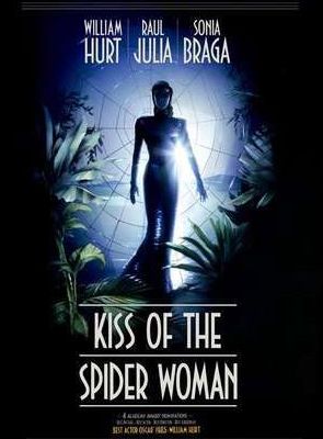 poster du film Beijo da mulher Aranha