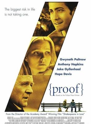 Bande-annonce Proof
