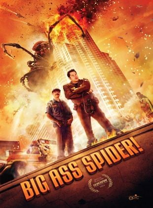 Bande-annonce Big Ass Spider