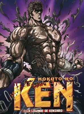 Ken 3 (La Légende de Kenshirô)