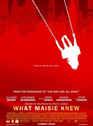 Bande-annonce What Maisie Knew