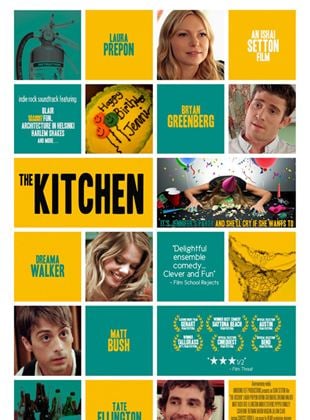 Bande-annonce The Kitchen