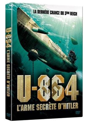 U-864, l'arme secrète d'Hitler (Idylle en eaux troubles)