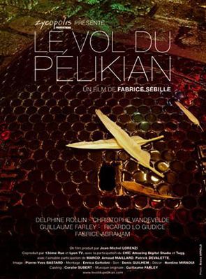 Le vol du Pelikian