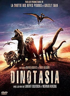 Bande-annonce Dinotasia