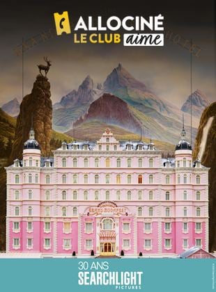 The Grand Budapest Hotel