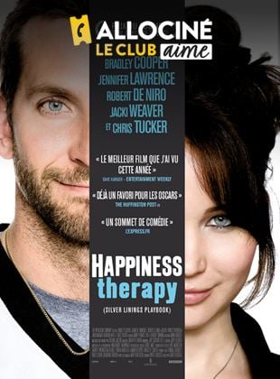 Bande-annonce Happiness Therapy